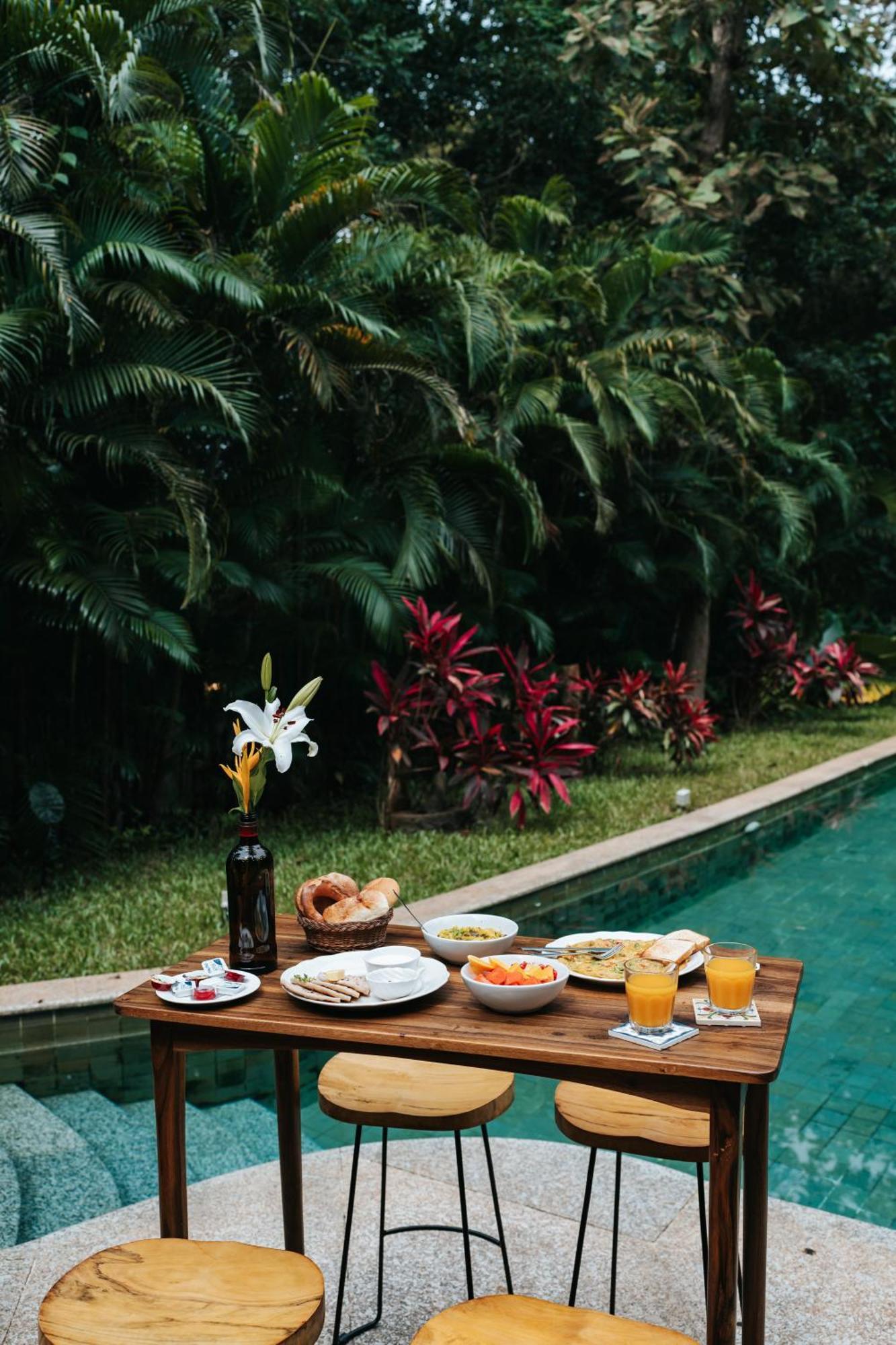 The Island Pool Villa Panaji Buitenkant foto