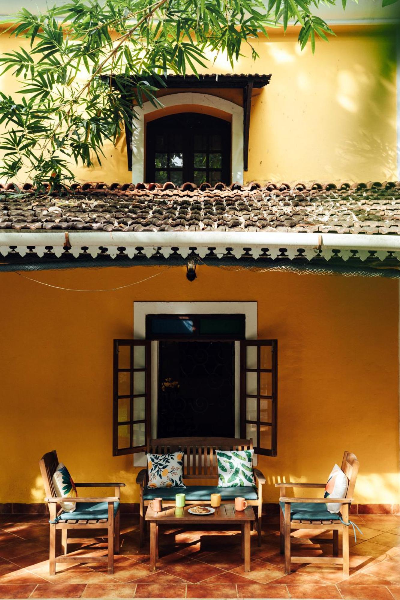 The Island Pool Villa Panaji Buitenkant foto