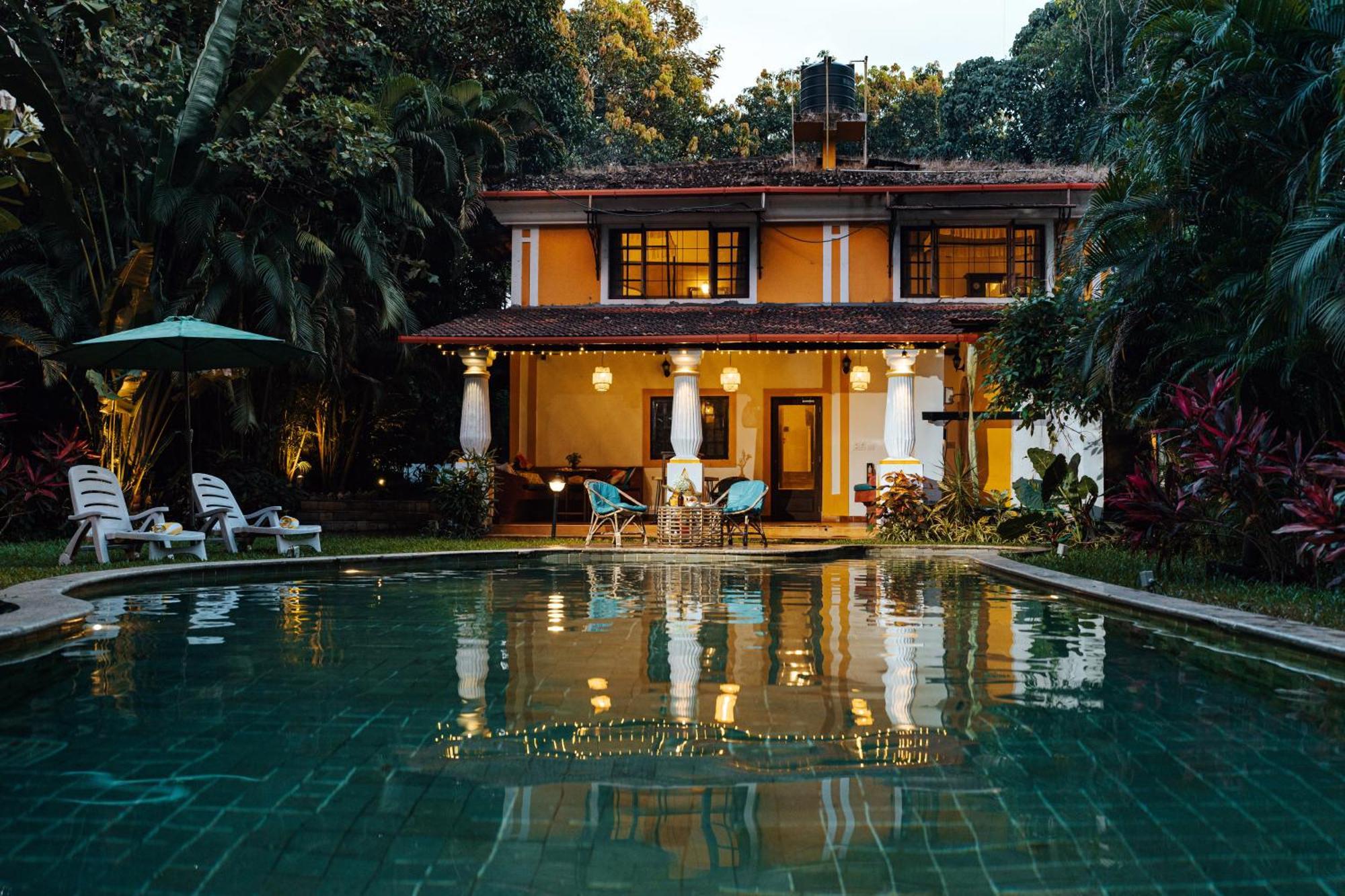 The Island Pool Villa Panaji Buitenkant foto
