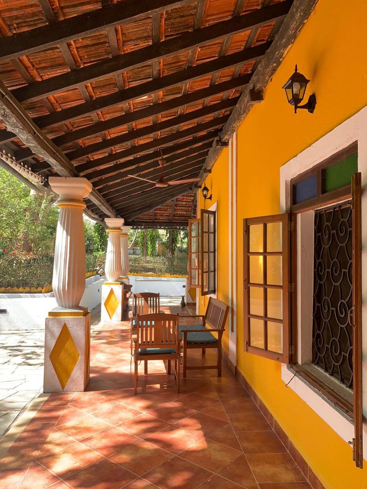 The Island Pool Villa Panaji Buitenkant foto