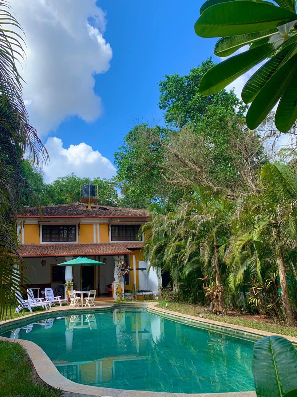 The Island Pool Villa Panaji Buitenkant foto