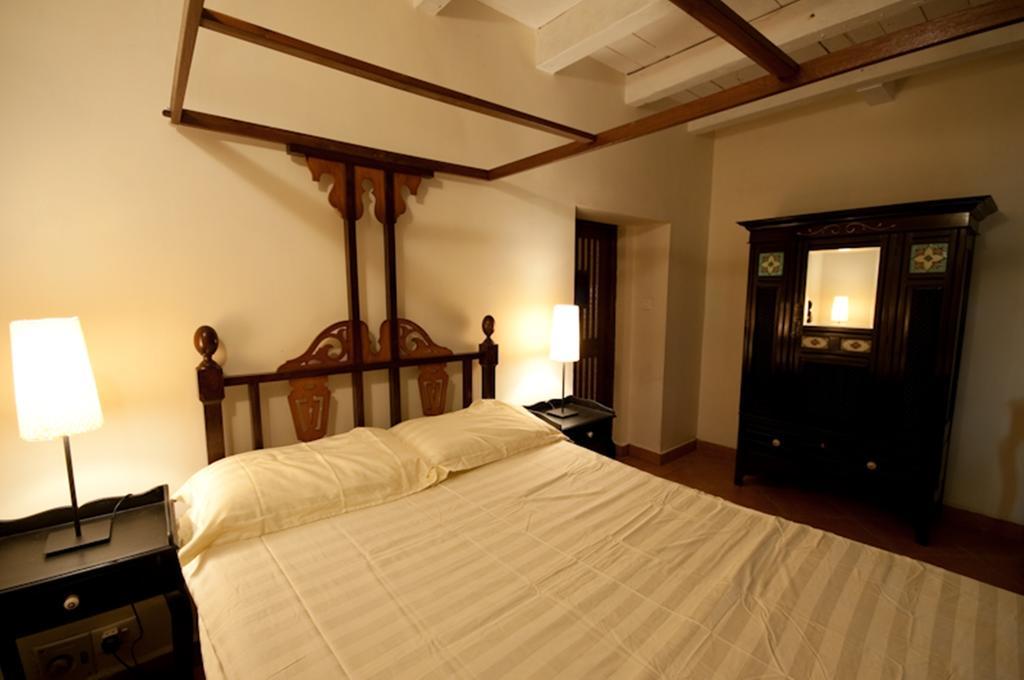 The Island Pool Villa Panaji Kamer foto
